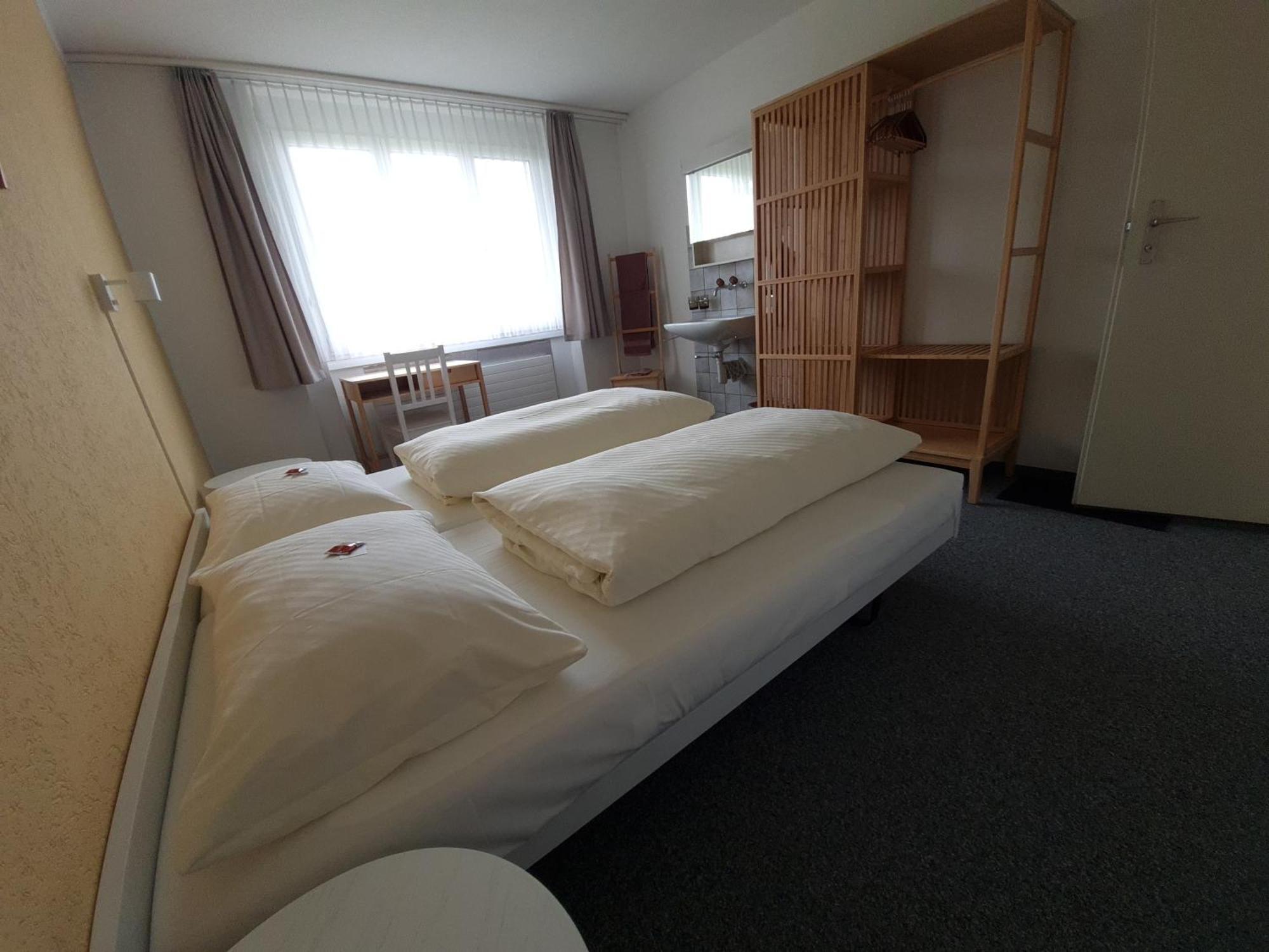 Hotel Haus St.Michael Dozwil Exteriér fotografie