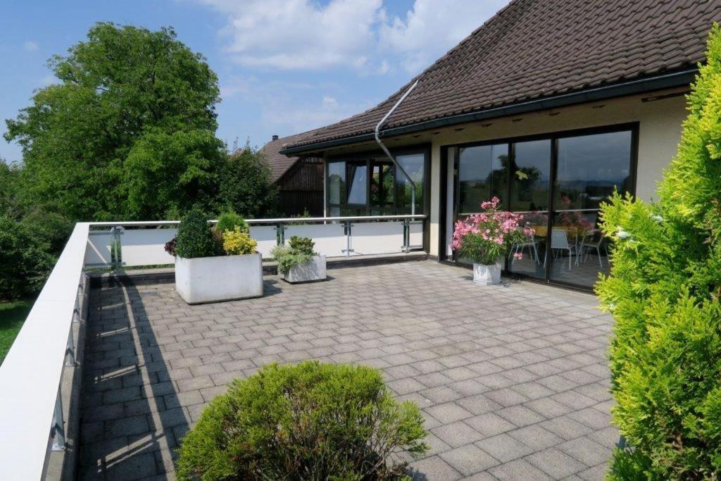 Hotel Haus St.Michael Dozwil Exteriér fotografie