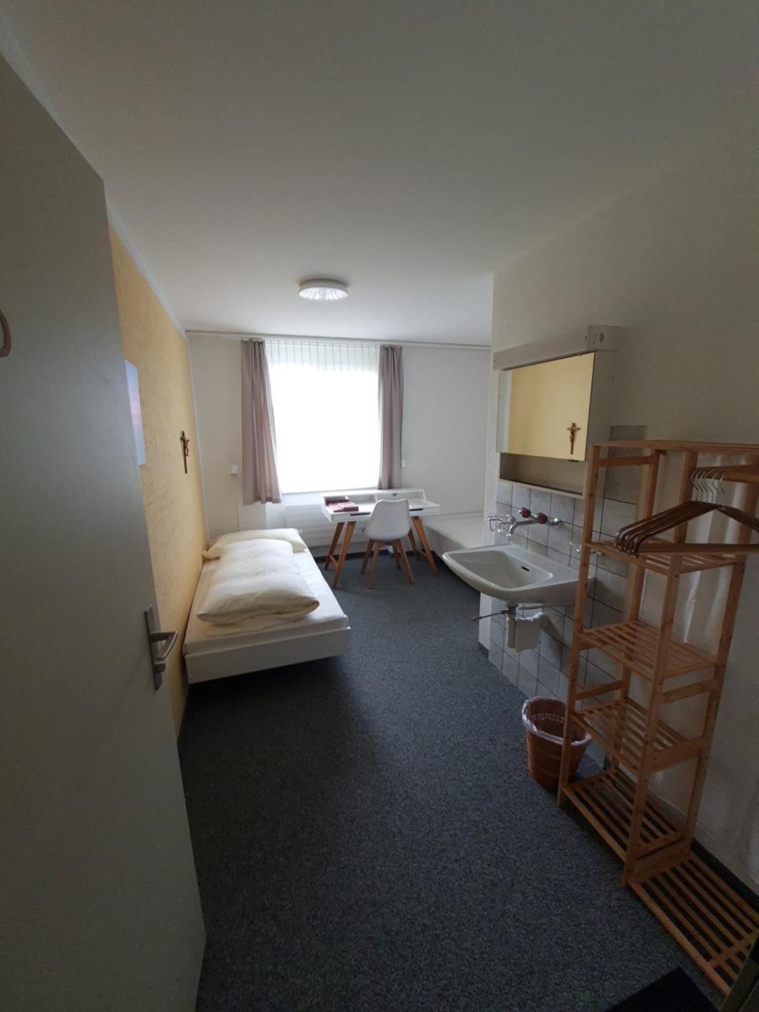Hotel Haus St.Michael Dozwil Exteriér fotografie