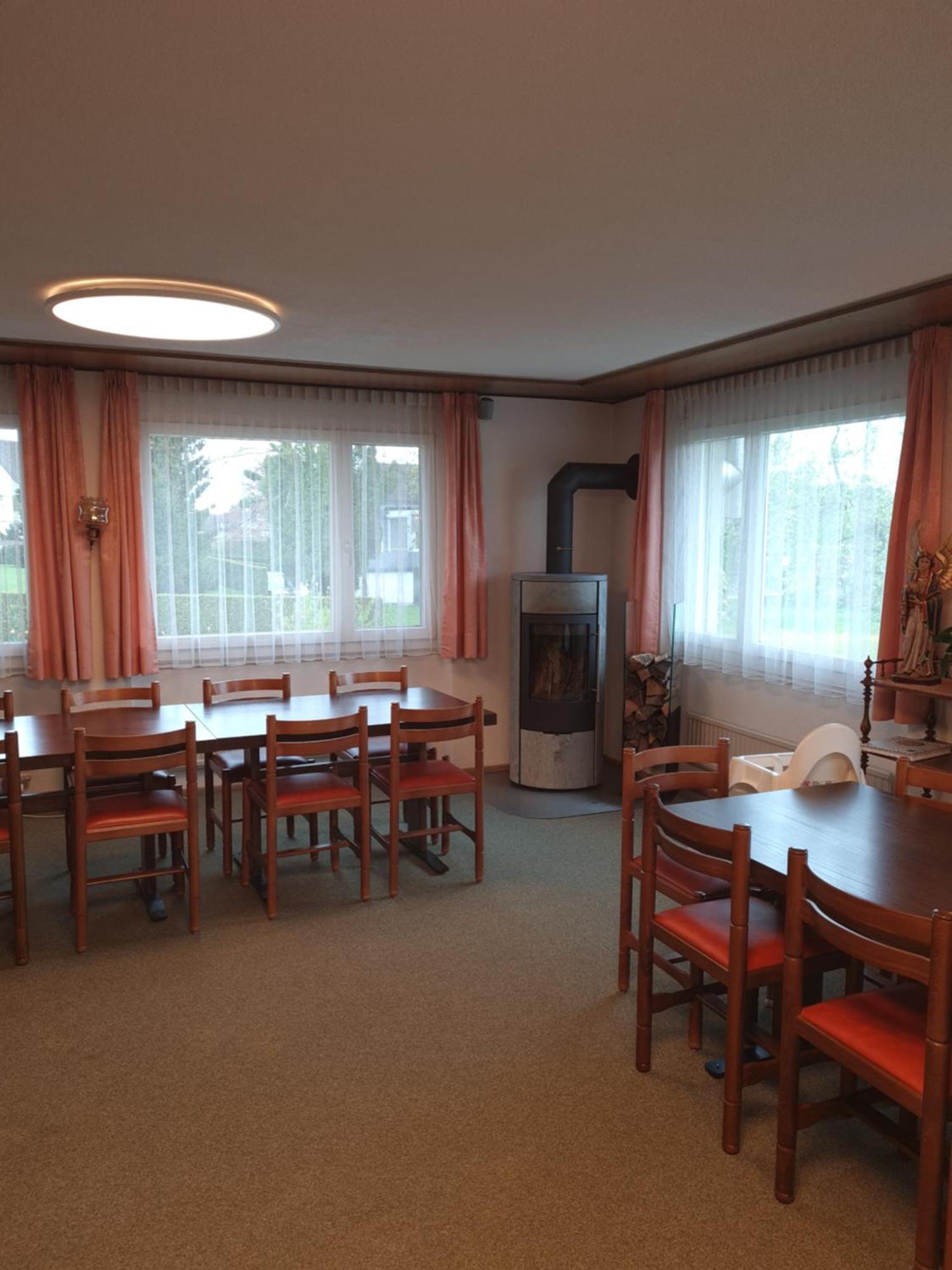 Hotel Haus St.Michael Dozwil Exteriér fotografie