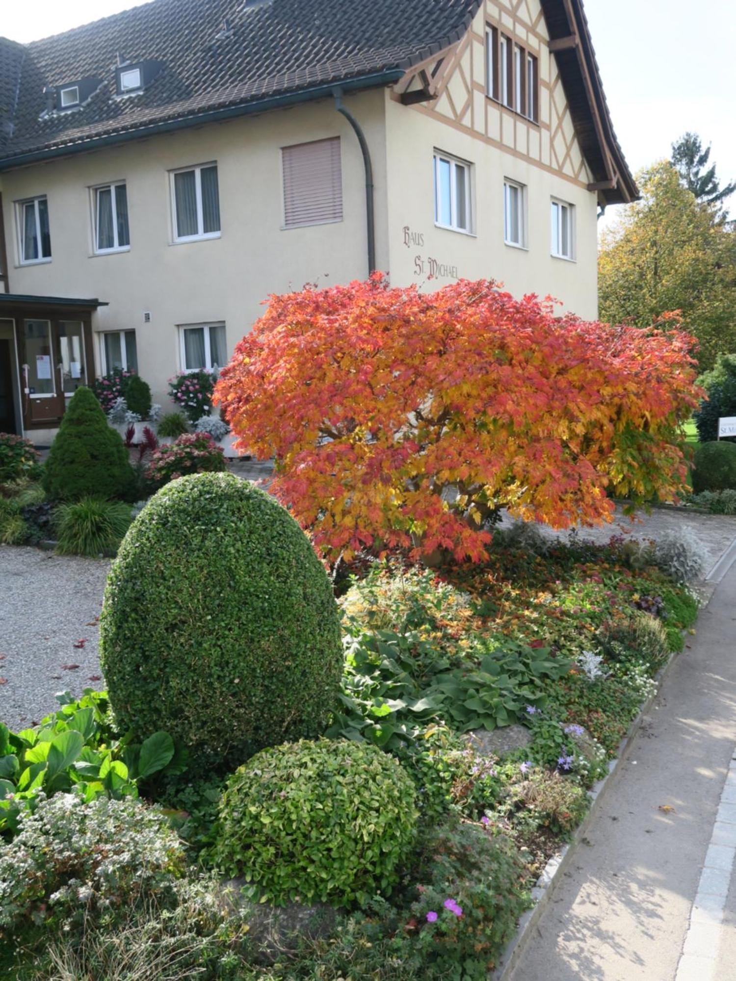 Hotel Haus St.Michael Dozwil Exteriér fotografie