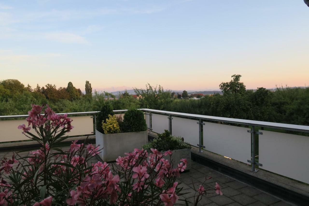 Hotel Haus St.Michael Dozwil Exteriér fotografie